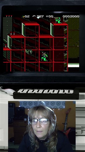 Midnight Resistence Resistencia de media noche😁#vieja #retro #sega #juegos #nostalgia #recuerdos