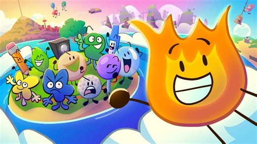 物品秀的老大：BFDI简史（动画版）