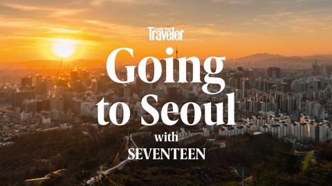 Seventeen's Personal Guide To Seoul
