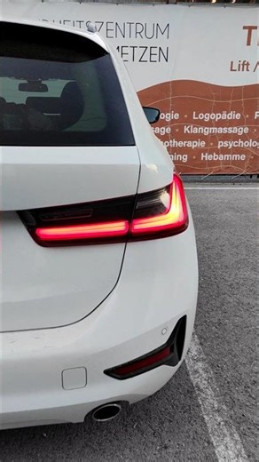 BMW 3er G21 Kombi Touring Arbeitstier im Einsatz