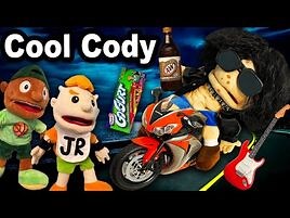 SML Movie- Cool Cody!
