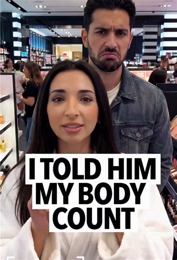 Woman says she finally told her boyfriend her body could was more than 10, now they’re broken up 😂#antondaniels #fyp #bodycount #breakup #cheating