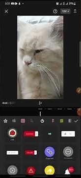 How To Add Subscribe Button On CapCut Apps || CapCut Tutorial