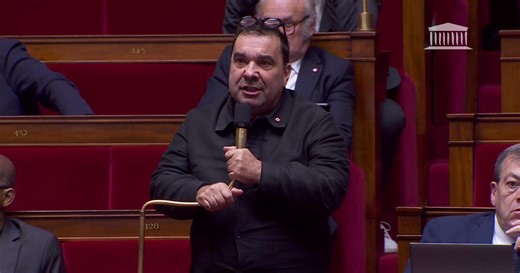 «Du pétrole dans nos assiettes»: le député MoDem Richard Ramos défend sa taxe sur l'hexane