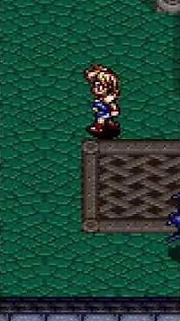 ✨🌍 A mix of adventure, legend, and transformation: Illusion of Gaia conquered the SNES