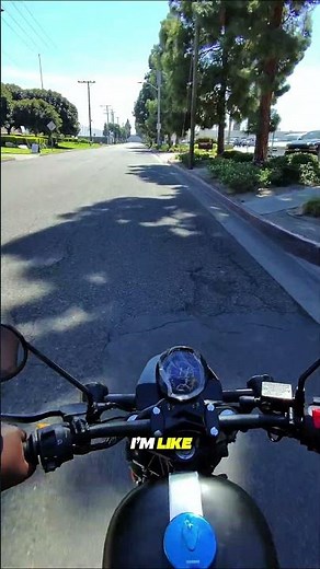VM ghost 250 - Riding video