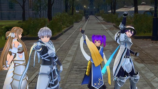 Sword Art Online (TV Series 2012–2020) ⭐ 7.5 | Animation, Action, Adventure