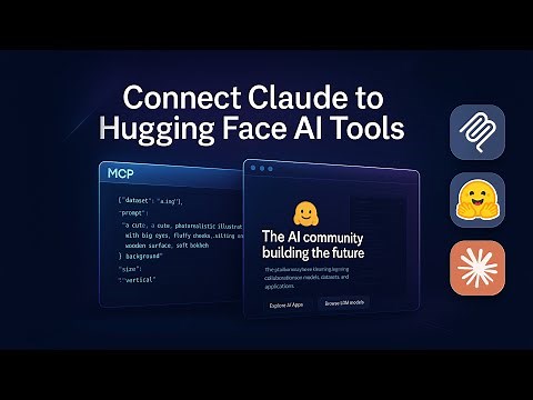 Get Started with MCP Servers: Connect Claude to Hugging Face AI Tools