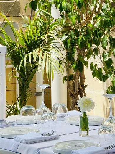 Agora Restaurant on Reels