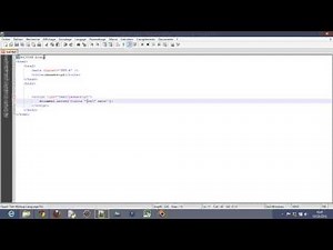 JavaScript - 4 - Insérer du code HTML grâce à JavaScript