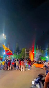 79K views · 4K reactions | A sensational win calls for a sensational celebration and RCB fans certainly do not hold backBrilliant scenes after an epic win朗#NammaTeamRCB #RCB #IPL #IPL2025 #TataIPL #RoyalChallengersBengaluru #Bengaluru #CricketonJiostar #IPLonJioStar #RCBvsCSK | Royal Challengers. Namma Team RCB | Facebook