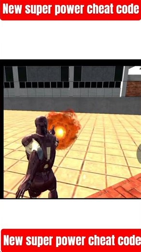 Indian bike driving 3D new super power cheat code #shorts #indianbikesdriving3d