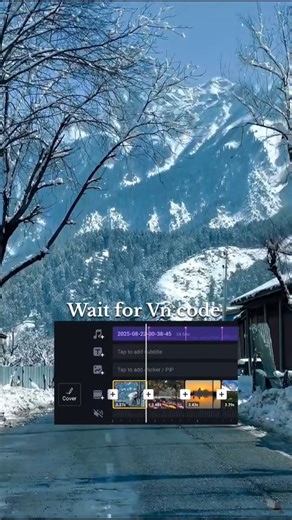 VN ✨ on Instagram: "14 clips  Vn tutorial . . . . Vn Export setting 1080/30fps/30bitrate Instagram upload high quality on Best Quality videos . . . Follow  @samir_tutorial for more... . . . . #vntutorial #vncode #foryou #tutorial #editor #ａｓｔｈｅｔｉｃ #trending #reelsinstagram #growth"