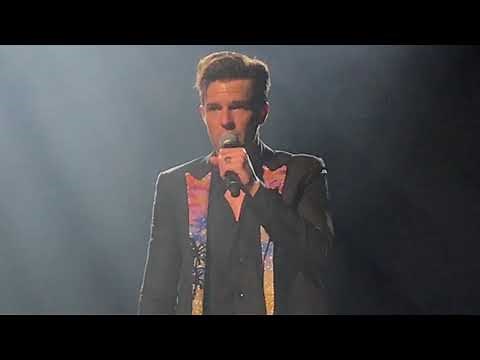 The Killers - Be Still (Acoustic) [Live]