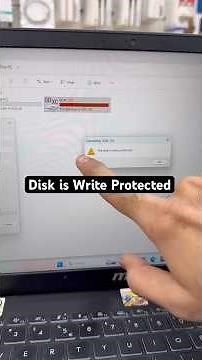 Disk is write protected | how to remove and format #pendrive #memorycard #commandprompt
