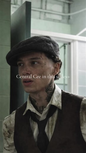 I can’t get over the first photo 😩! @CentralCee #centralcee #fyp #blowthisup #centralceeedits #cench