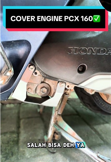 Cover Engine for PCX 160: Essential Protection Guide