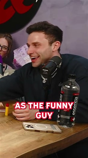 they finally broke Will Neff