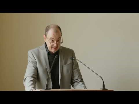 Rüdiger Zill: Once More with Feeling. Introductory Remarks