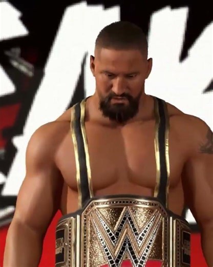 WWE 2K26 left me speechless... 😶 #WWE2K26 #Wrestling #Gaming