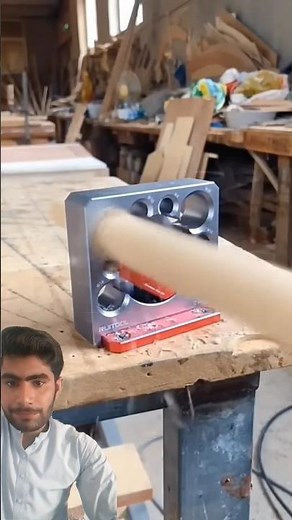 Crafting Precision Dowels: Explore the Adjustable Dowel Maker for Woodworking Excellence!