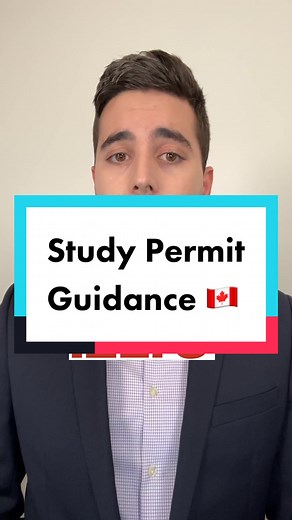 Study permit tips to help you get approved. #studypermitcanada #studyincanada #canadianimmigration