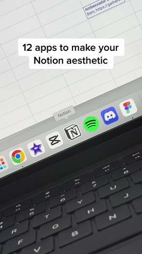 Here are my favorite widgets and apps for Notion. #notion #notionapp #notionaesthetic #notiontips #productivity
