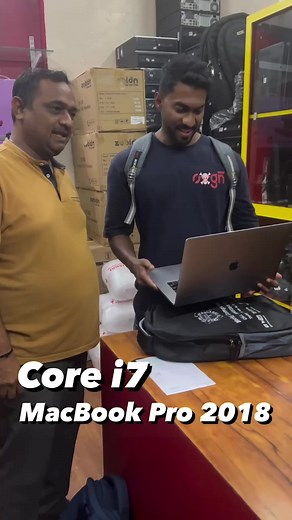 14K views · 136 reactions | Apple MacBook Pro 2018 Intel Core i7 16GB...