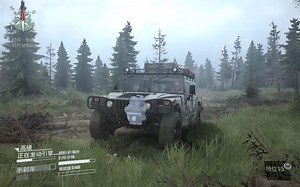 MudRunner Hummer H1 Unlock Key Point MudRunner Hummer H1 解鎖觀測點 https://www.facebook.com/groups/TWFS.FS17.TW/ | Taiwan Transport Simulator - TWTS | Facebook