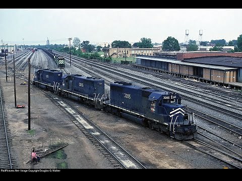 Missouri Pacific Railroad Central Division, August 2021 Update