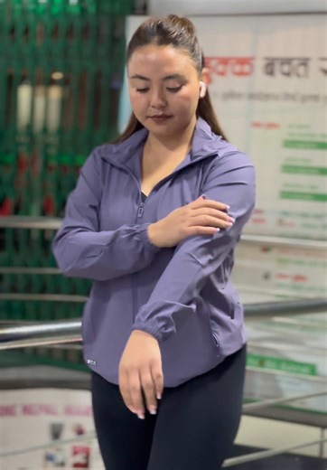 (9808291965-WhatsApp) 015925326 ☎️ Just dropped!! Single layer summer windcheater with premium quality💜🤍 #geet #summer #windcheater #fyp #AandGSPORTS