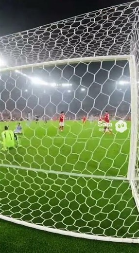 Cinematic Goal in Slow-Motion #EpicGoal #FootballCinematic #SoccerStrike #PowerfulGoal #SlowMotion