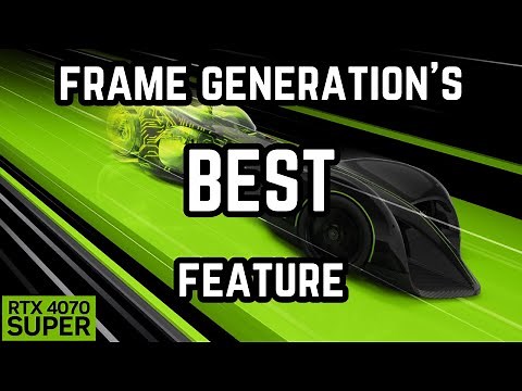 Removing CPU Bottlenecks With Frame Generation?