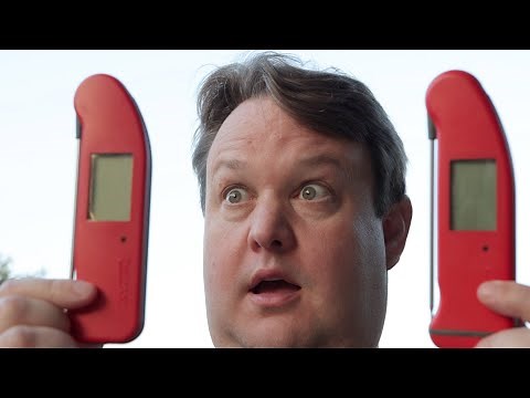 Thermapen One Review | Best BBQ thermometer (but should you upgrade?) Thermapen One Vs Thermapen MK4