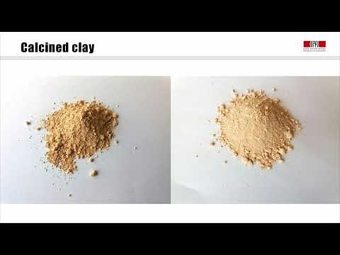 Introduction 4, LC3 limestone calcined clay cement