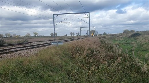 Smoooth operatorr cheers @Great Northern driver #trains #trainspotting #class387 #GreatNorthern