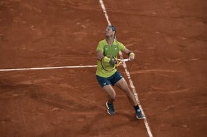 Highlights: Nadal v Zverev - Roland-Garros 2025 - The official site