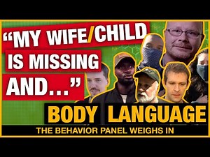 💥 Missing Persons Body Language LIES ft. Trezell and Jacqueline West Case