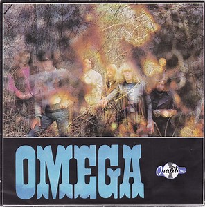 Omega Group - Pearls In Her Hair / Petroleum Lantern