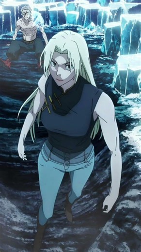 Você sabe como funciona o poder da yuki de #jujustukaisen