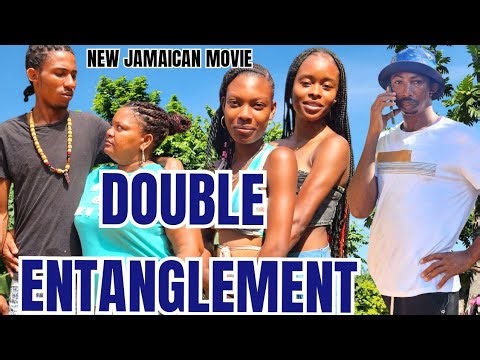 DOUBLE ENTANGLEMENT // NEW JAMAICAN MOVIE 2025// PFS FILMS #viral