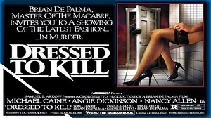 VESTIDA PARA MATAR - v.o.s.e. - 1980 - Michael Caine, Angie Dickinson, Nancy Allen - DRESSED TO KILL - Brian de Palma