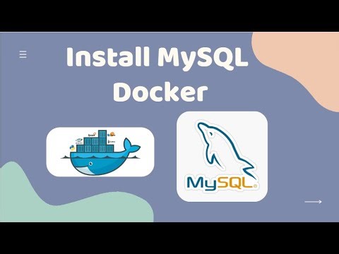 Cài Đặt MySQL Trên Docker - Dễ Hiểu Cho Người Mới Bắt Đầu