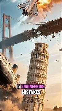 5 Engineering Mistakes That Changed the World ⚙️