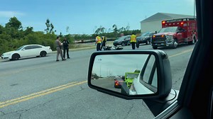 TRAFFIC ALERT: Crash at Front Beach near Thomas Drive, just before the Hathaway Bridge. Injuries have been reported but no word on how serious. We will update when we get more info. | WJHG-TV