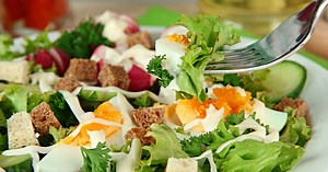 Can you eat salad cream when pregnant? - Netmums