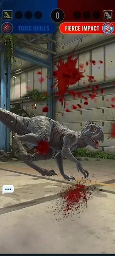 Gen 1 Vs Gen 2 ||🔥SCORPIOS REX Gen 1🔥Vs🔥Gen 2🔥|| Jurassic world alive #shortvideo #viralvideo