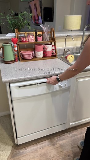 Let’s get our shit together while I answer some commonly asked questions 🫶 #cleaningroutine #cleaningmotivation #amazoninfluencer #scrubdaddypartner #letsgetourshittogether #cleanwithme #scrubdaddy