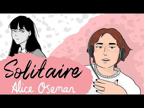 What I think about Solitaire by Alice Oseman | Heartstopper Season