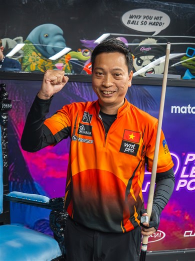 Duong Wins an Epic Thriller at Matchroom Final!